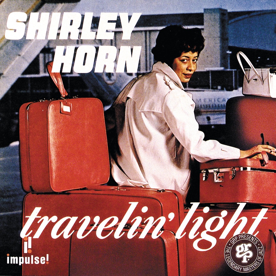 Shirley Horn - Travelin' Light